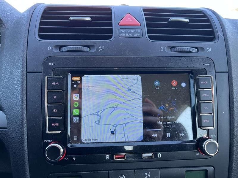 Usata VW Golf IV 110 CV (80 kW) 2005 Berlina