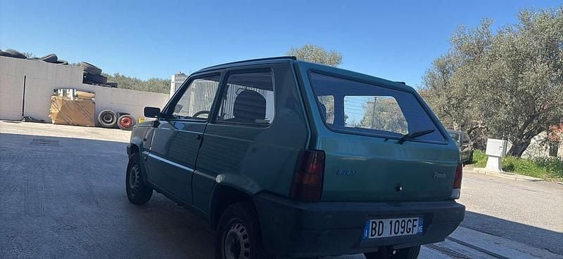 Usata Fiat Panda 45 CV (33 kW) 1999 Berlina