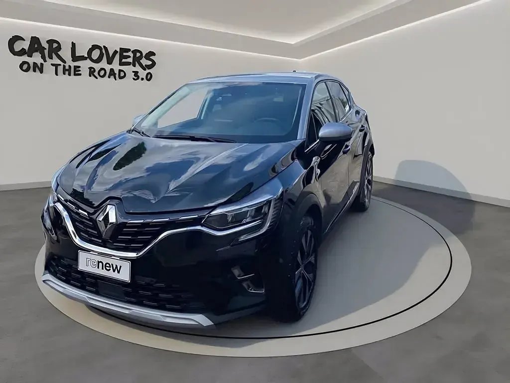 Begagnad Renault Captur Techno 145 HK (106 kW) 2023 SUV