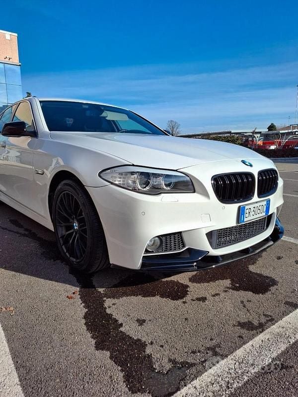 Usata BMW 520 184 CV (135 kW) 2013 Berlina
