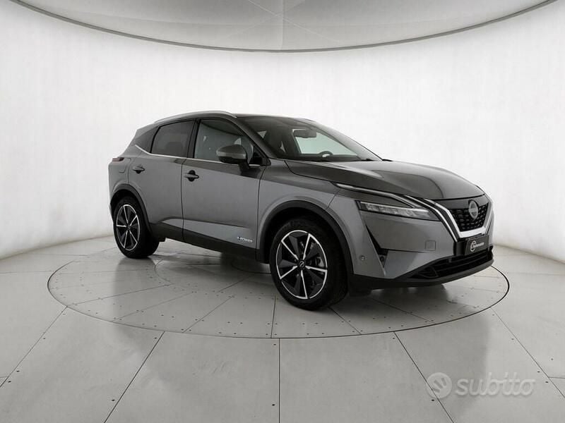 Usata Nissan Qashqai Tekna 190 CV (139 kW) 2023 SUV