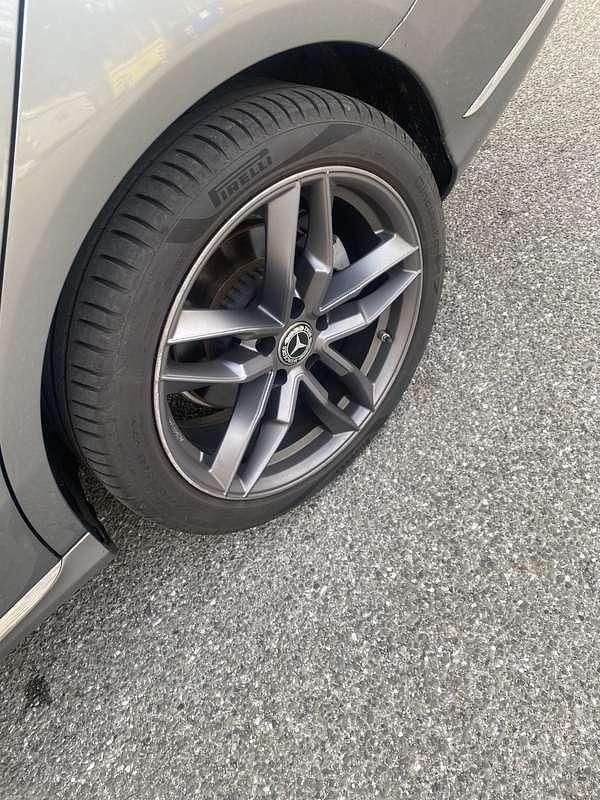 Usata Mercedes C220 170 CV (125 kW) 2016 Berlina