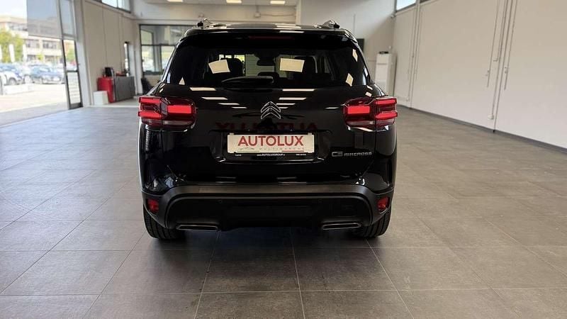 Usata Citroën C5 Aircross 150 CV (110 kW) 2025 Nero SUV