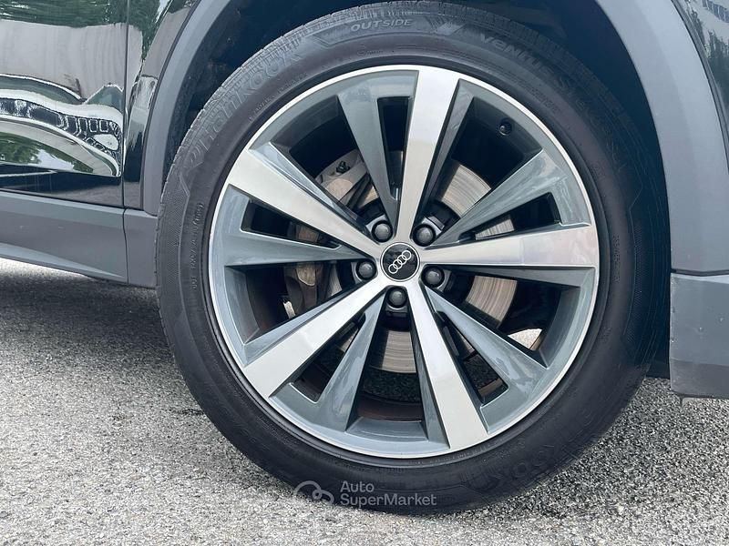 Usata Audi Q8 Sport 231 CV (169 kW) 2023 Nero SUV