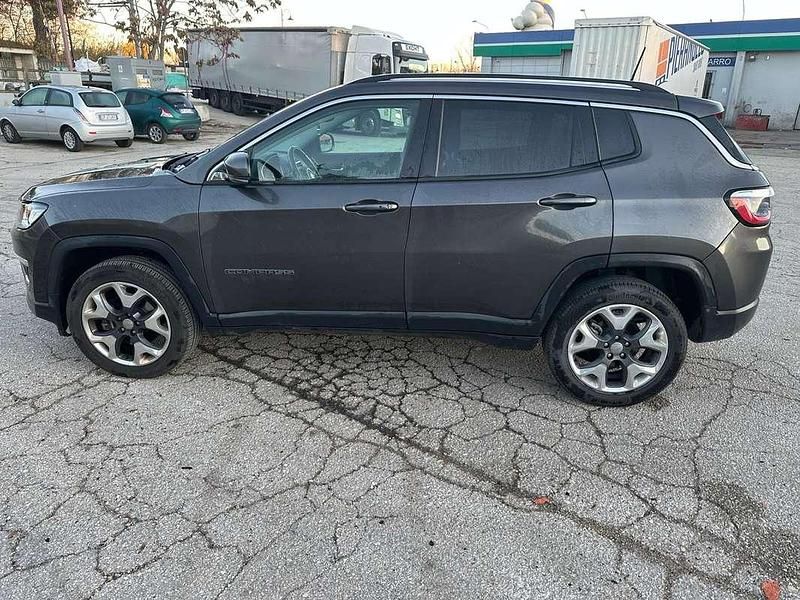 Usata Jeep Compass 140 CV (102 kW) 2020 SUV