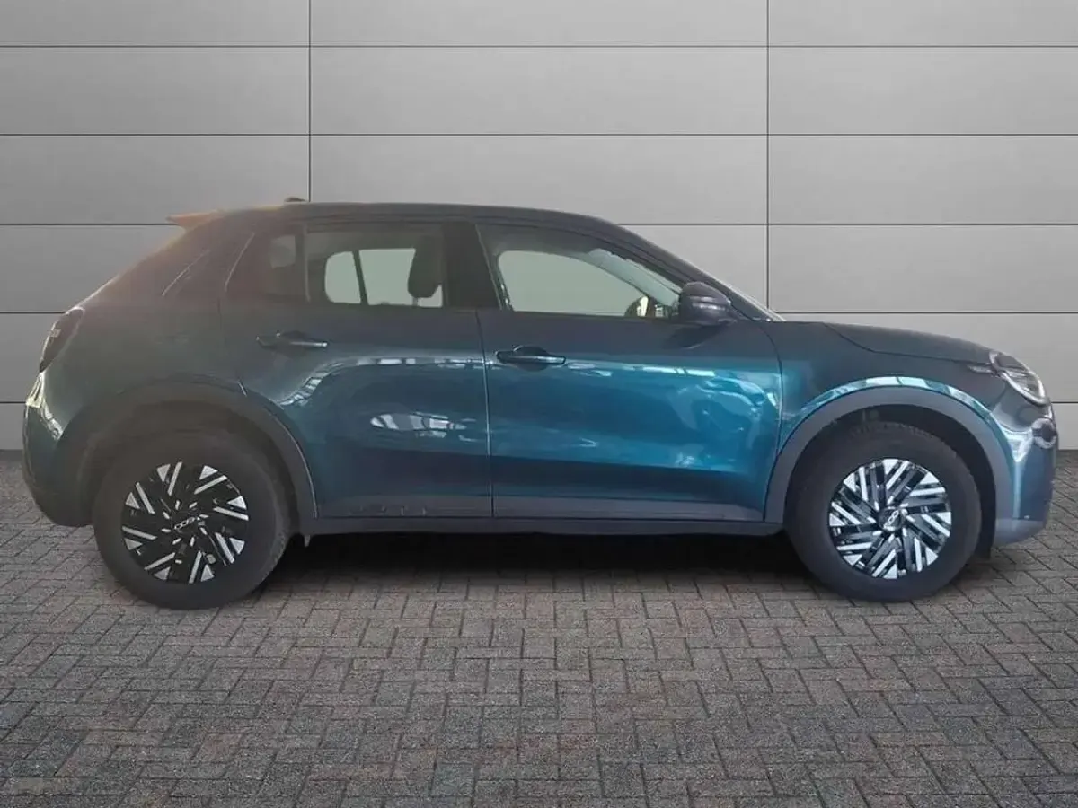 Usata Fiat 600 La Prima 110 CV (80 kW) 2024 Verde SUV