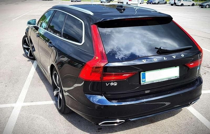 Usata Volvo V90 R-Design 200 CV (147 kW) 2019 Station wagon