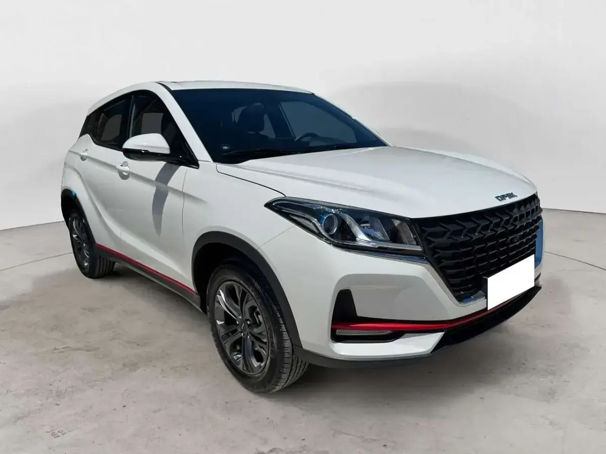 Nuova DFSK Glory 580 116 CV (85 kW) 2025 Bianco SUV