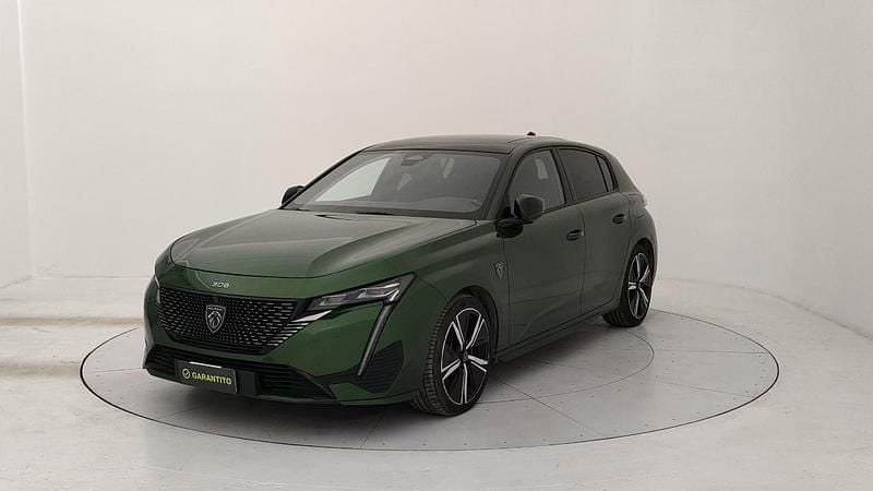 Occasion Peugeot 308 GTi 179 ch (131 kW) 2022