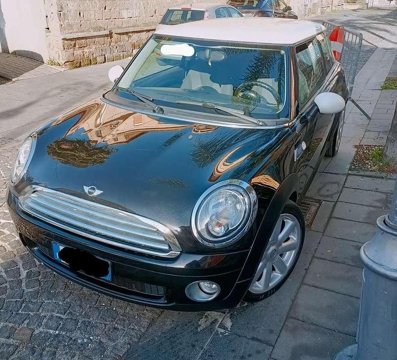 Usata Mini Cooper 120 CV (88 kW) 2010 Utilitaria