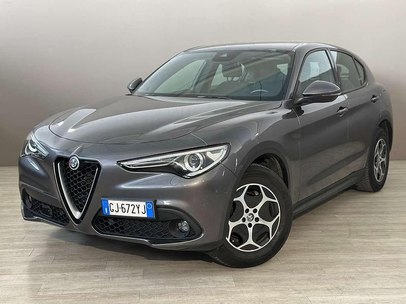 Usata Alfa Romeo Stelvio Business 190 CV (139 kW) 2022 Other SUV