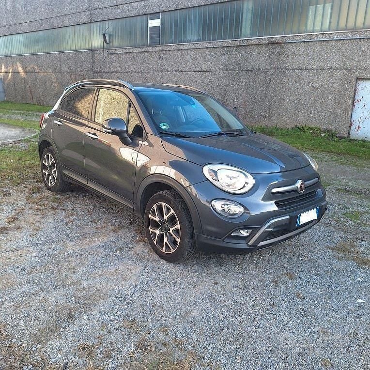 Usata Fiat 500X Cross 140 CV (102 kW) 2015 SUV