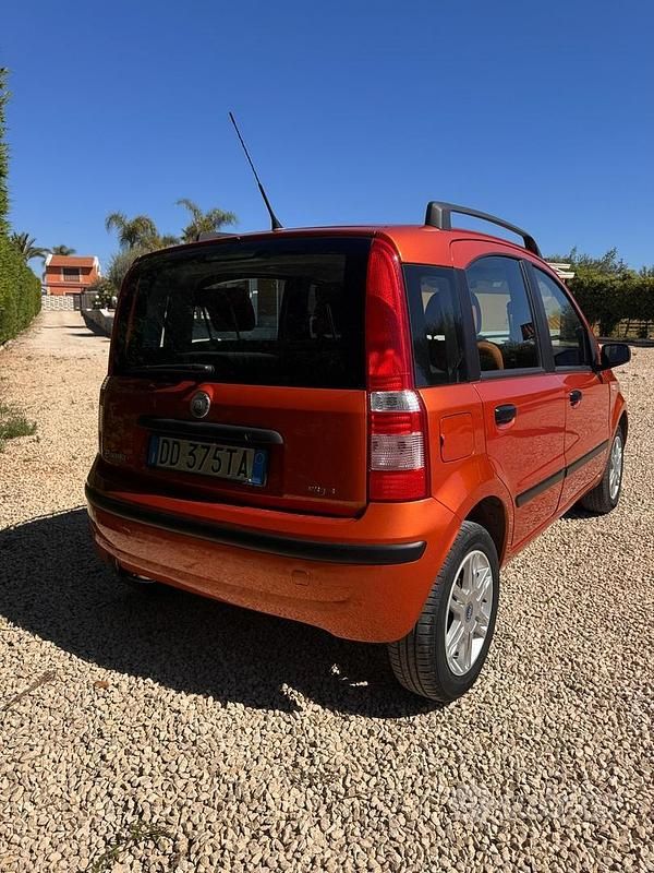 Usata Fiat Panda 2007 Utilitaria