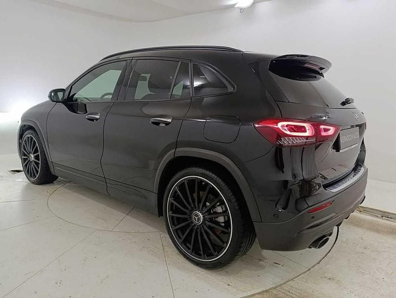Occasion Mercedes GLA35 AMG AMG 306 ch (225 kW) 2023 Noir SUV