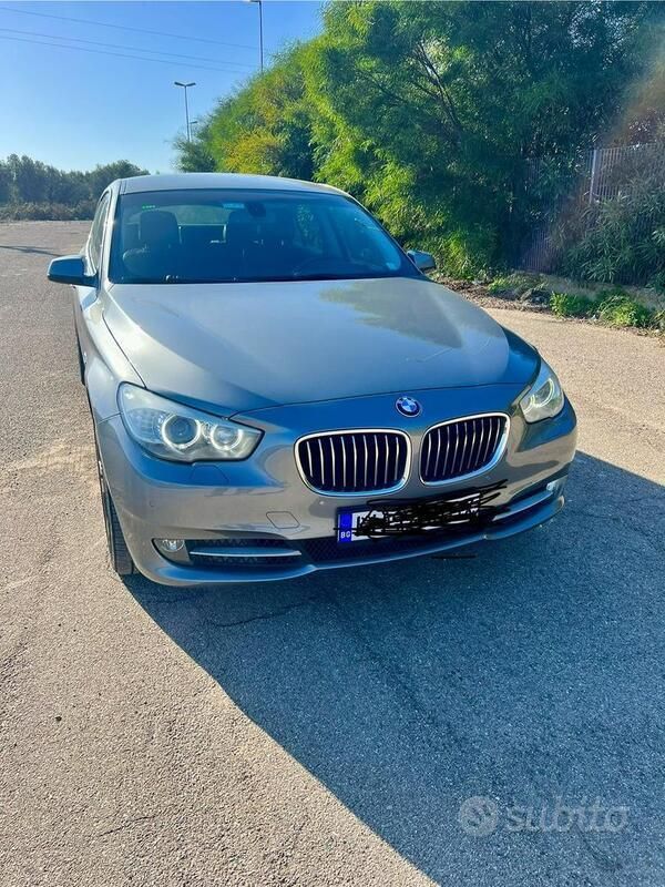 Usata 2010 BMW 530 Gran Turismo SUV | 12.800 € (Buon prezzo) - Immagine 1/4