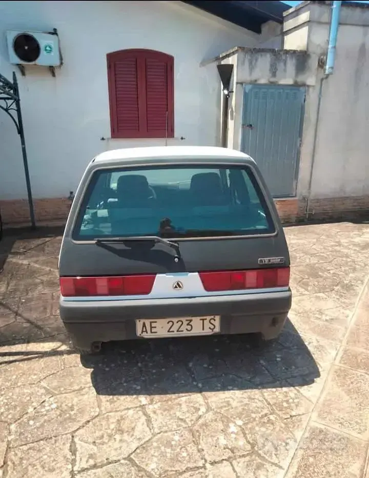 Usata Autobianchi Y10 54 CV (39 kW) 1996 Bianco Utilitaria