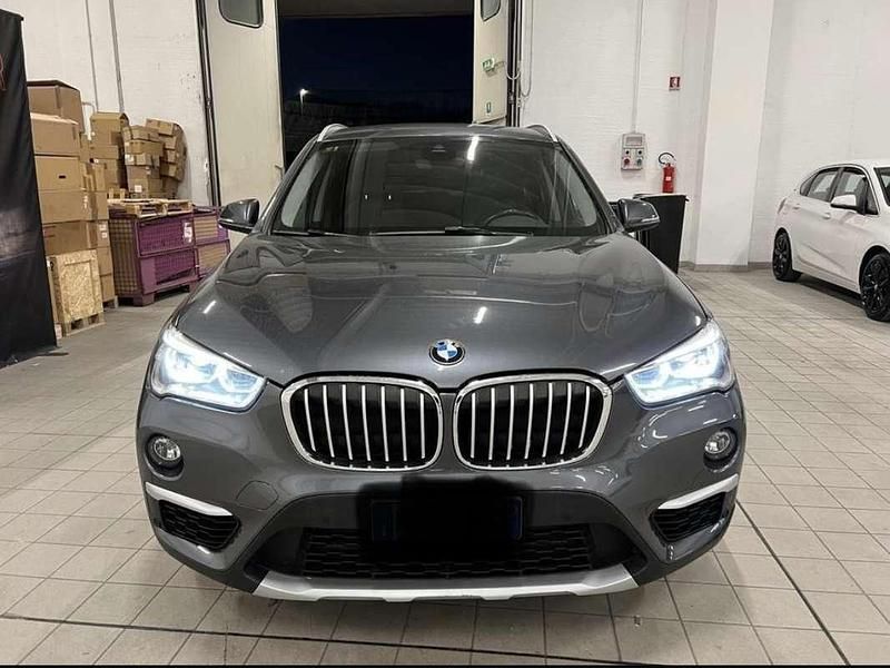 Käytetty BMW X1 xLine 150 HP (110 kW) 2017 Katumaasturi