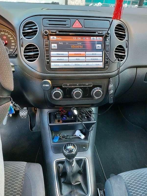 Usata VW Golf Plus Comfortline 105 CV (77 kW) 2010 Monovolume