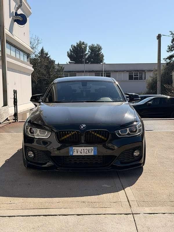 Usata BMW 120 M Sport 190 CV (139 kW) 2019 Utilitaria