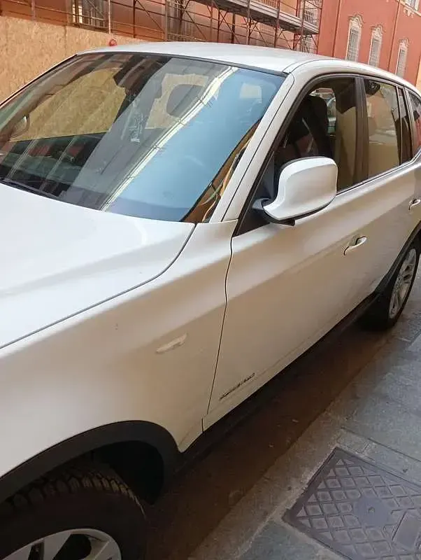 Usata BMW X3 177 CV (130 kW) 2010 SUV