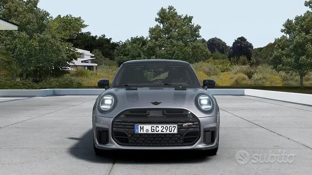 Nuova Mini John Cooper Works 156 CV (114 kW) 2026 Utilitaria