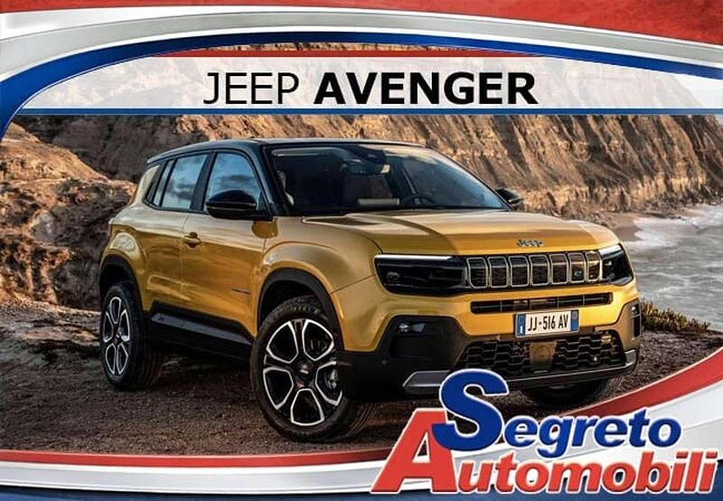 Other Nuova 2025 Jeep Avenger Longitude SUV | 20.290 € (Ottimo prezzo) - Immagine 1/1