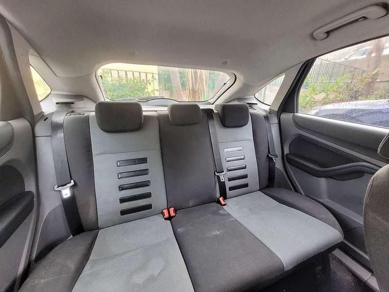 Usata Ford Focus Titanium 90 CV (66 kW) 2008 Nero Berlina