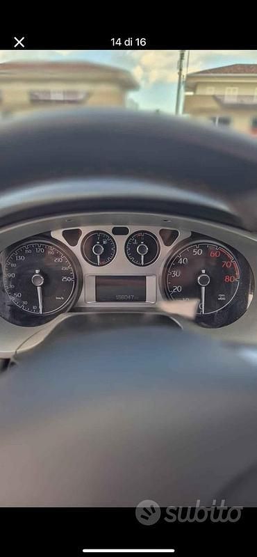 Usata Lancia Delta 150 CV (110 kW) 2009 Nero Utilitaria