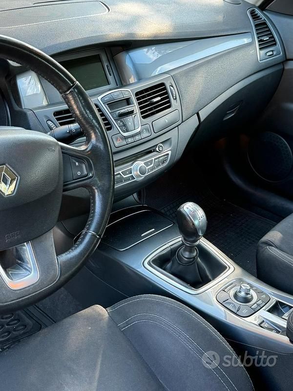 Usata Renault Laguna Coupé 150 CV (110 kW) 2011 Nero Coupé