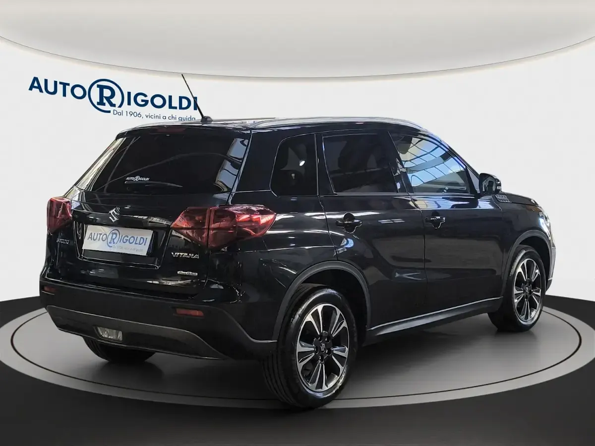 Usata Suzuki Vitara 140 CV (102 kW) 2018 SUV