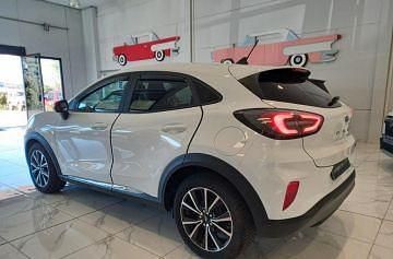 Usata Ford Puma Titanium 124 CV (91 kW) 2020 Altro SUV