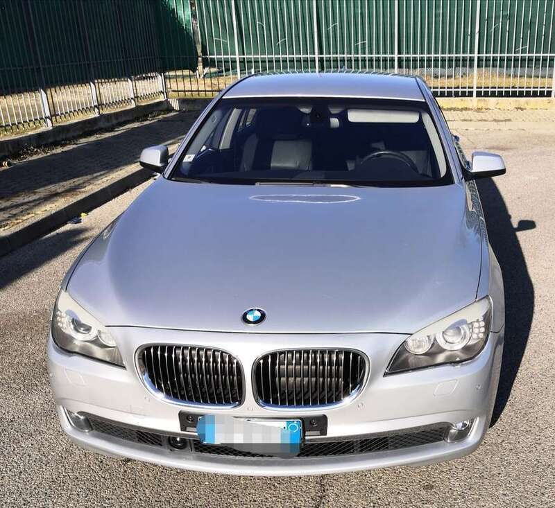 Usato 2010 BMW 730 3.0 Diesel 245 CV (14.900 €)