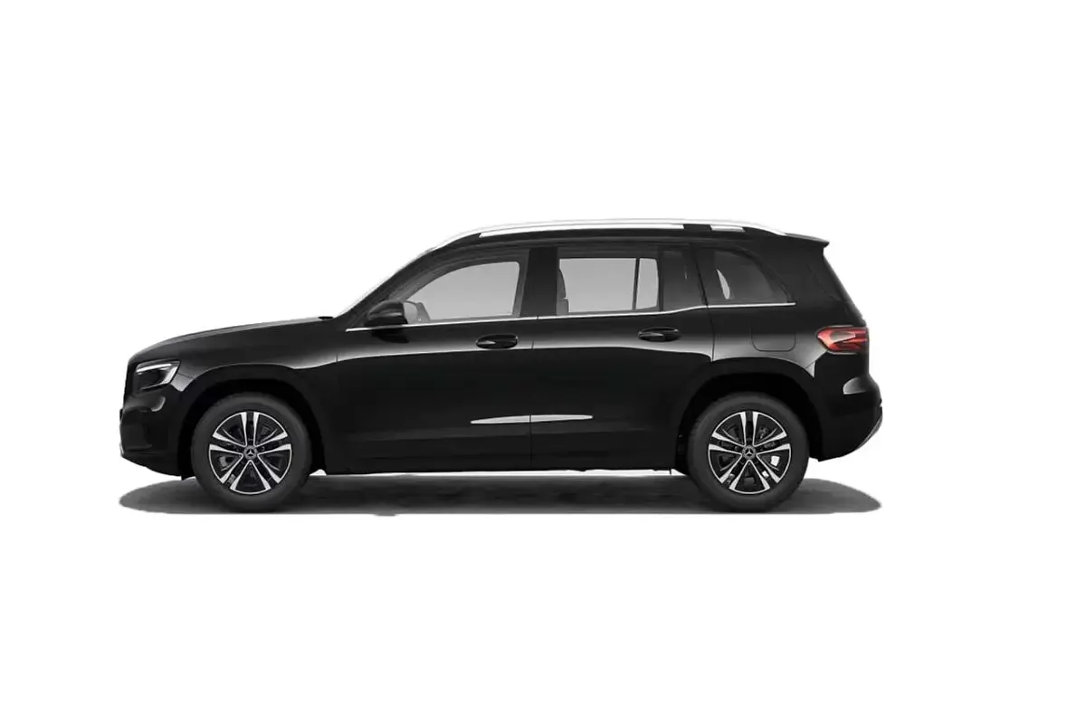 Nuova Mercedes GLB200 Advanced Plus 150 CV (110 kW) 2026 Argento hightech SUV