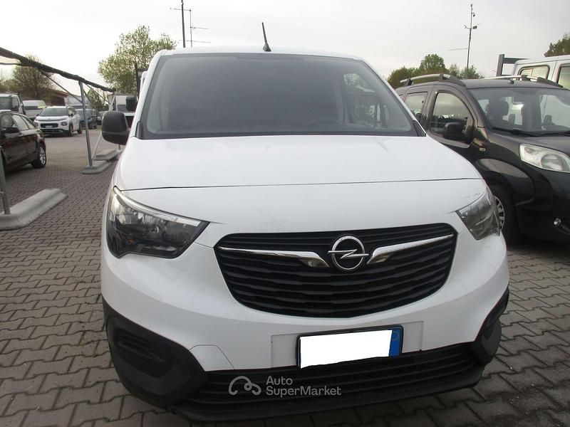 Usata Opel Combo 76 CV (55 kW) 2020 Bianco Monovolume