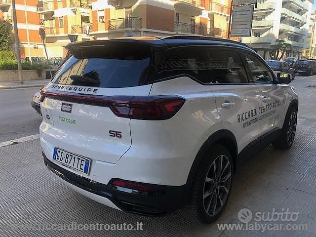 Usata Sportequipe S6 2024 Bianco SUV