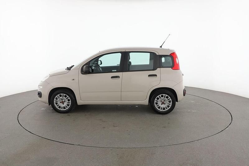 Usata Fiat Panda Easy 70 CV (51 kW) 2017 Beige Utilitaria