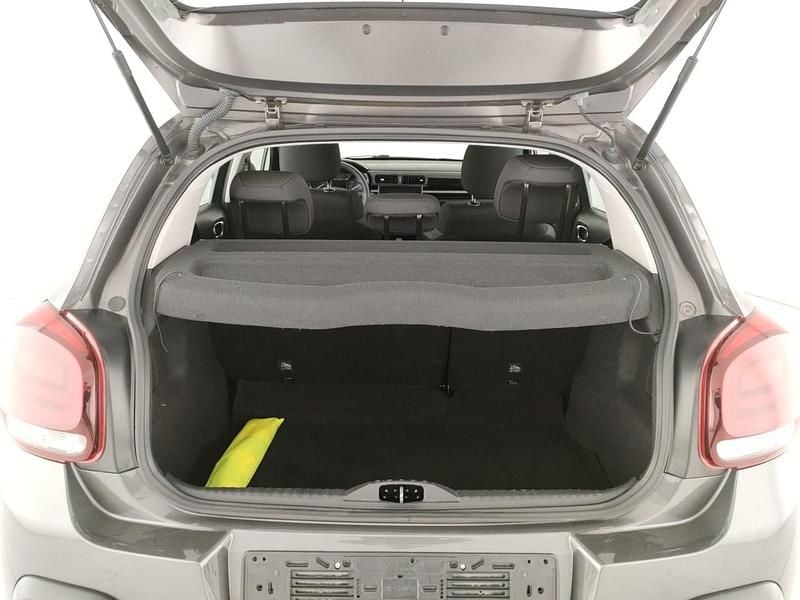 Usata Citroën C3 PureTech 83 CV (61 kW) 2024 Grigio Berlina