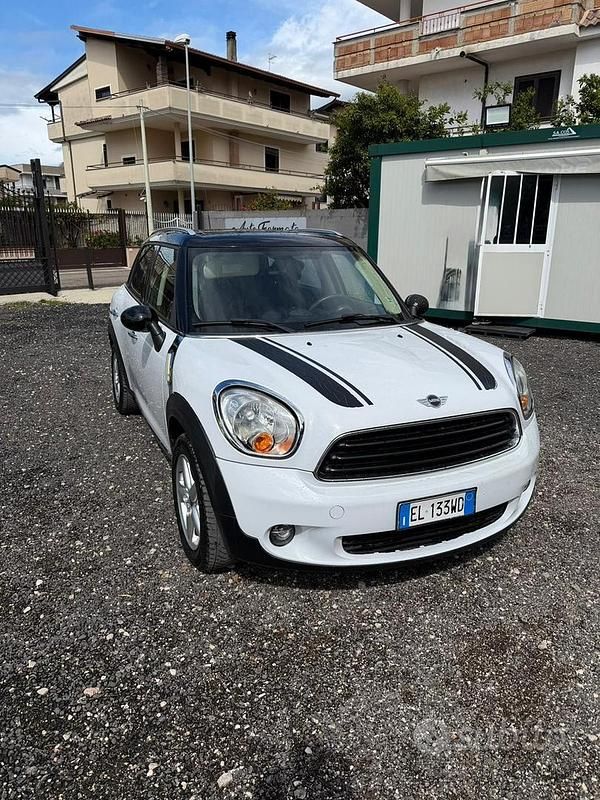Usado Mini Countryman 90 CV (66 kW) 2013 SUV