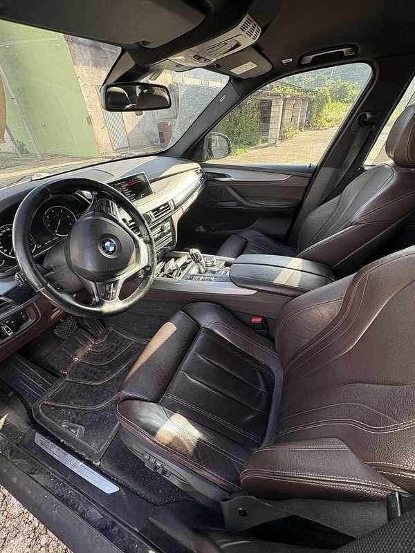 Usata BMW X5 313 CV (230 kW) 2015 SUV