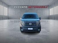Usata Nissan Interstar 131 CV (96 kW) 2024 Blu Furgone