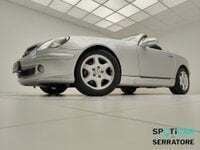 Usata Mercedes SLK200 Edition 163 CV (119 kW) 2000 Grigio Cabrio