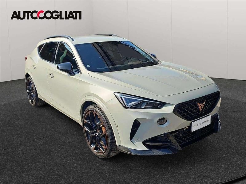 Usata Cupra Formentor VZ 390 CV (286 kW) 2023 Grigio SUV