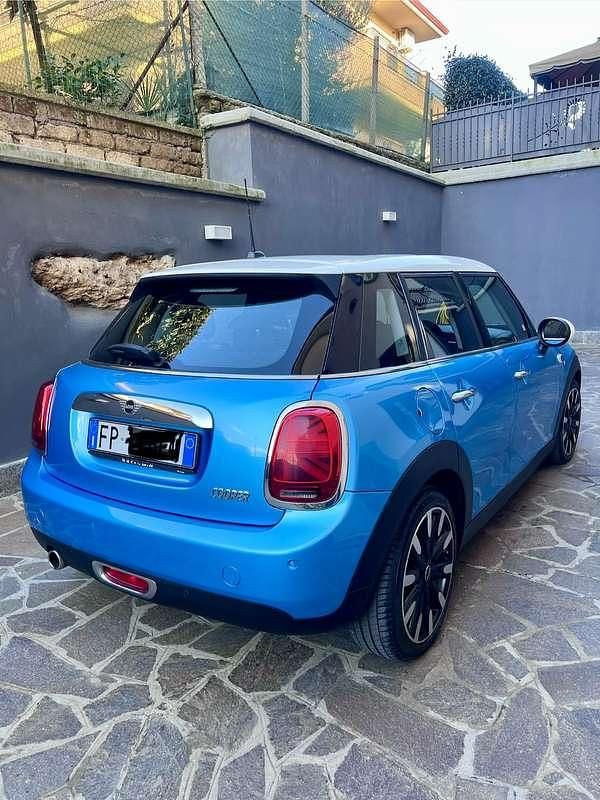 Usata Mini Cooper Hype 136 CV (100 kW) 2018 Utilitaria