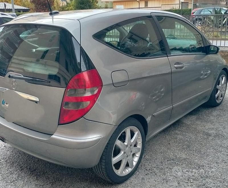 Usata Mercedes A150 2007