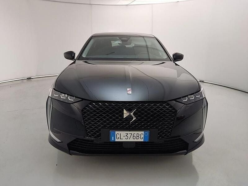 Gebraucht DS Automobiles DS4 Performance Line Plus 131 PS (96 kW) 2022 Schwarz SUV