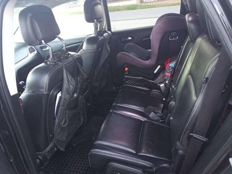 Usata Fiat Freemont Lounge 170 CV (125 kW) 2014 SUV