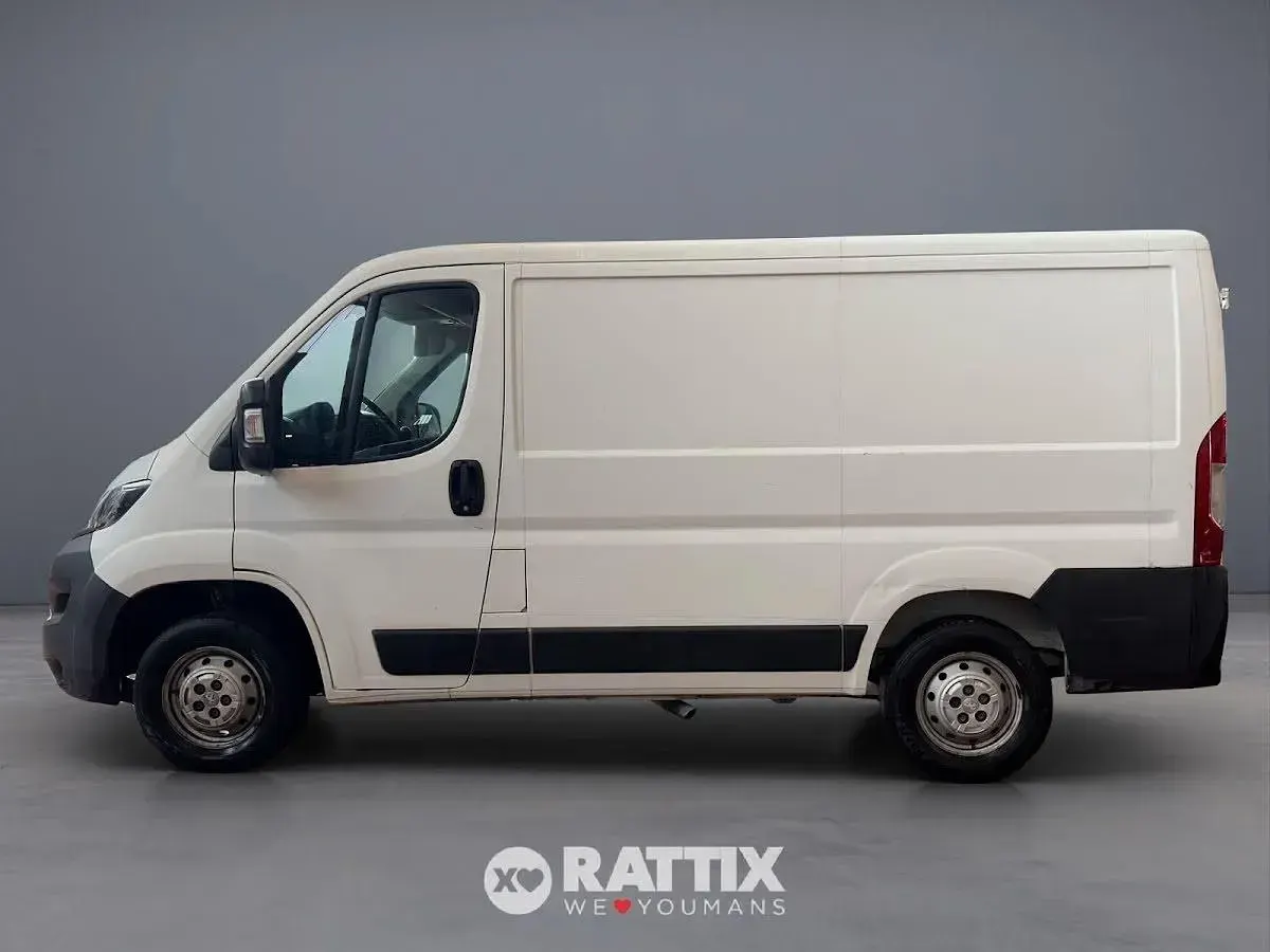 Usata Peugeot Boxer 140 CV (102 kW) 2020 Bianco banchisa Furgone