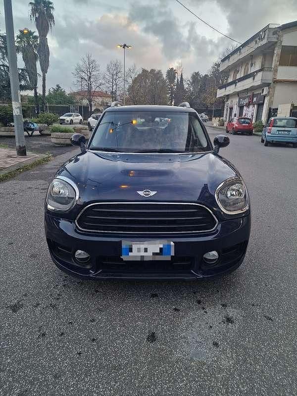 Usata Mini Cooper D Countryman 150 CV (110 kW) 2019 SUV