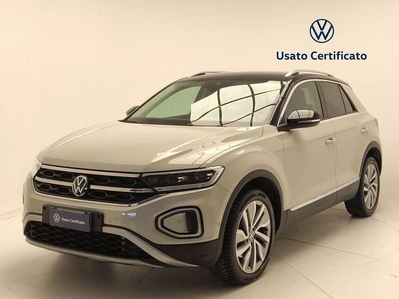 Usata VW T-Roc Style 150 CV (110 kW) 2023 SUV