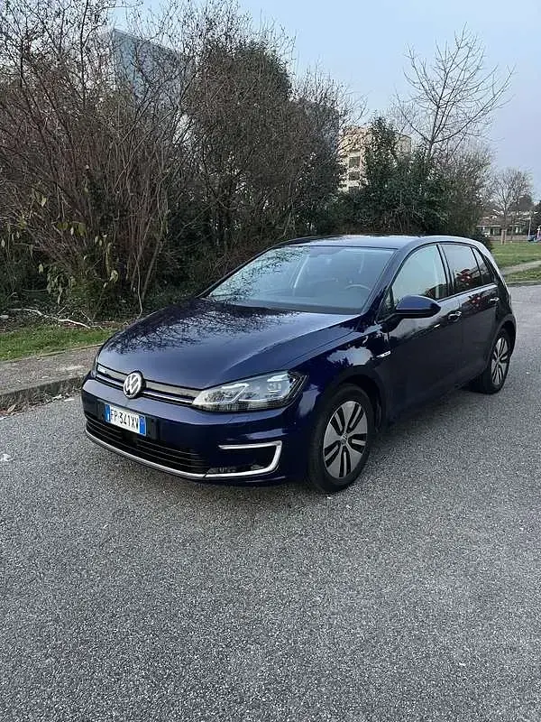 Usata VW e-Golf 100 kW (136 CV) 2018 Utilitaria